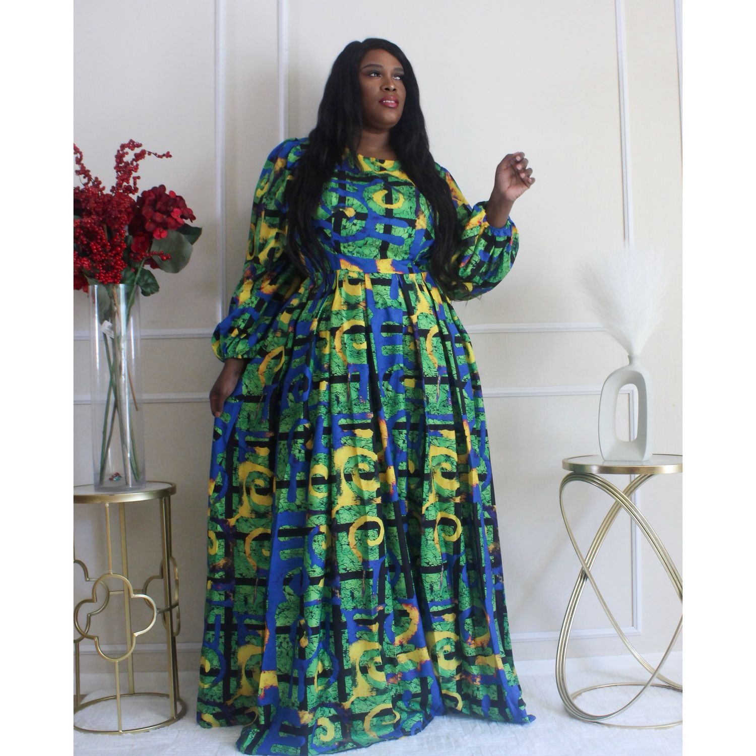 Forgiveness Maxi