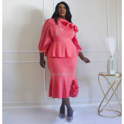Miriam Pepulum Dress