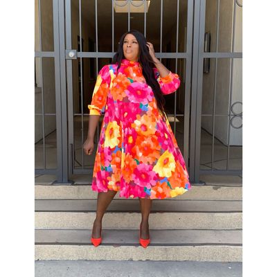 Bloomfield Baggie Dress