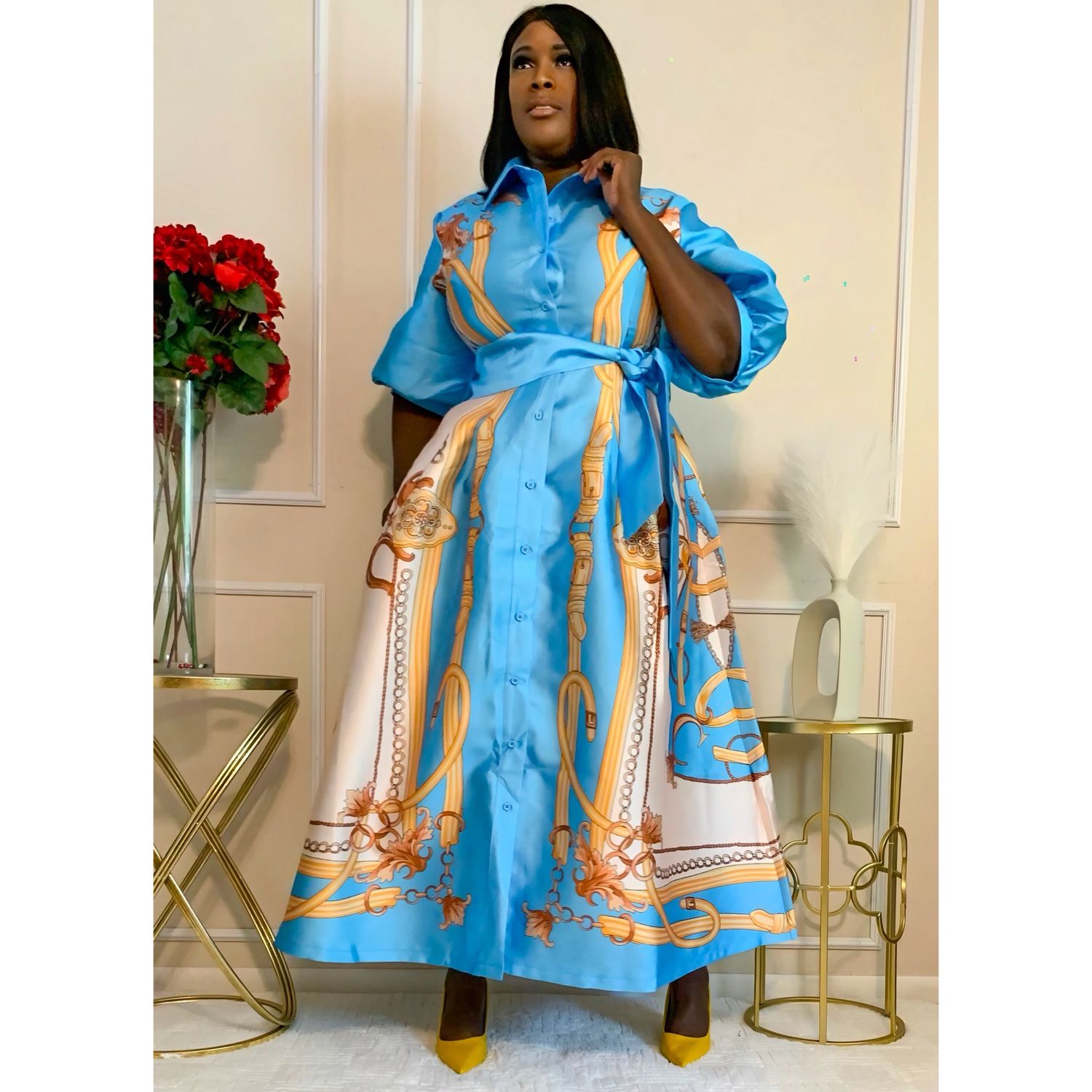 Bluebella Slay Mama Dress