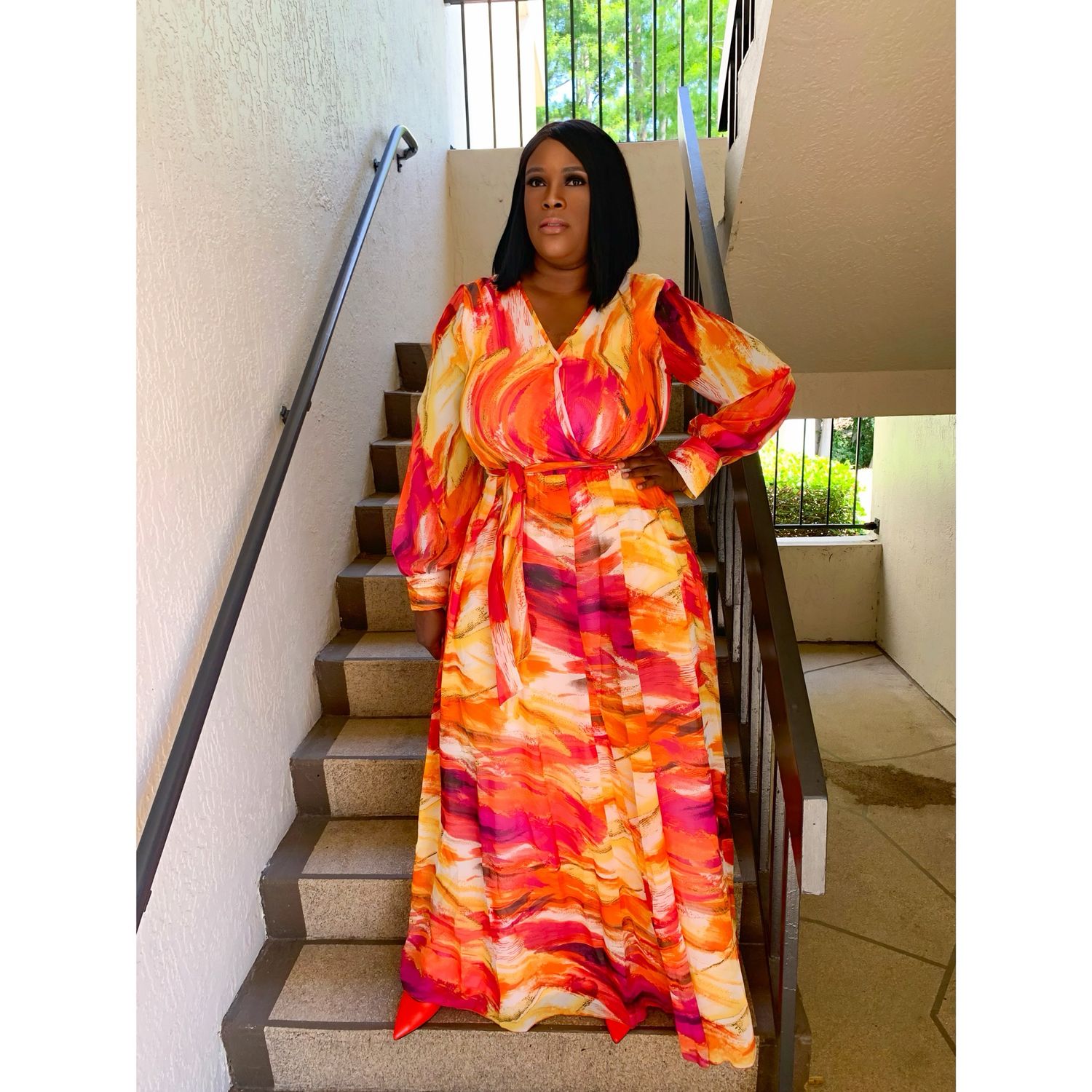 Isabel Summer Dress