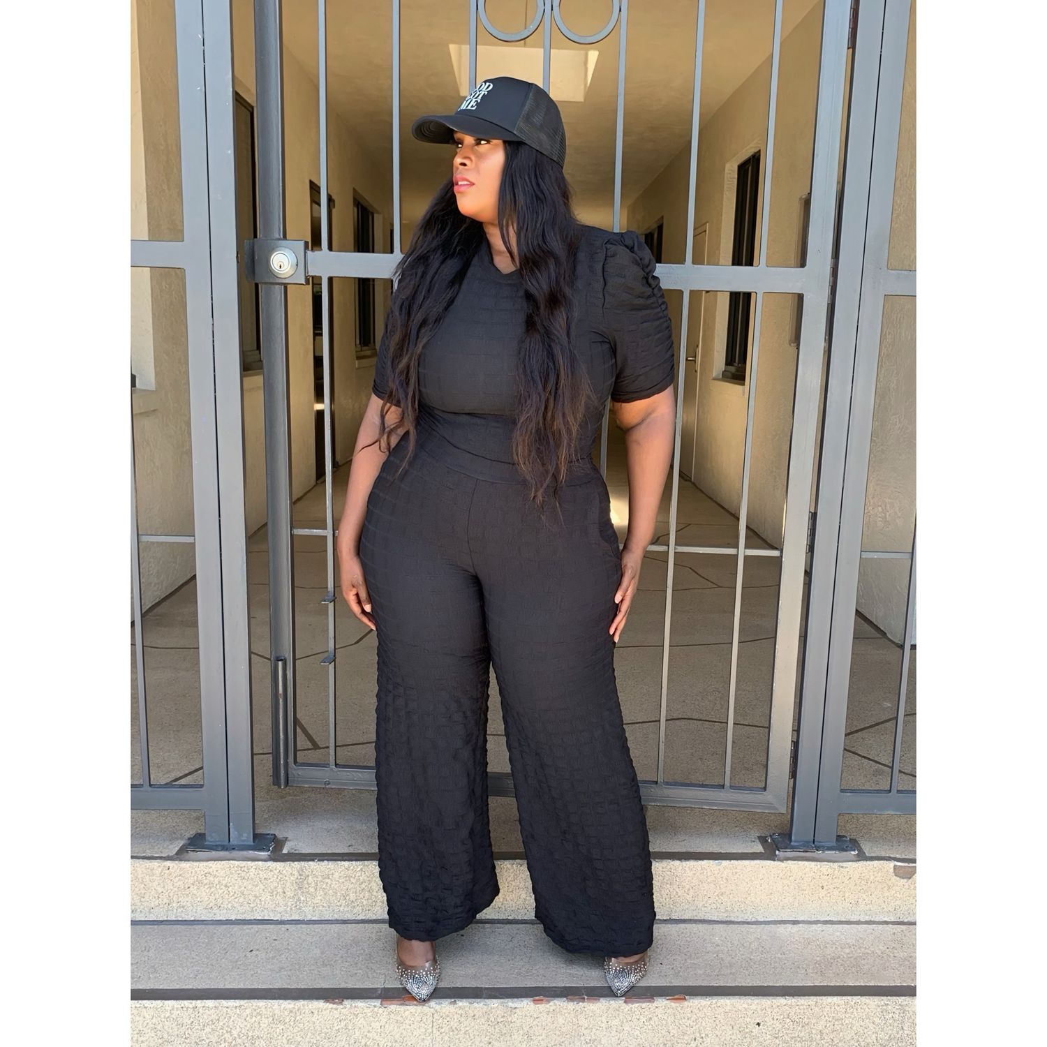 Black Popout Set
