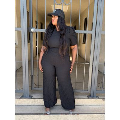Black Popout Set