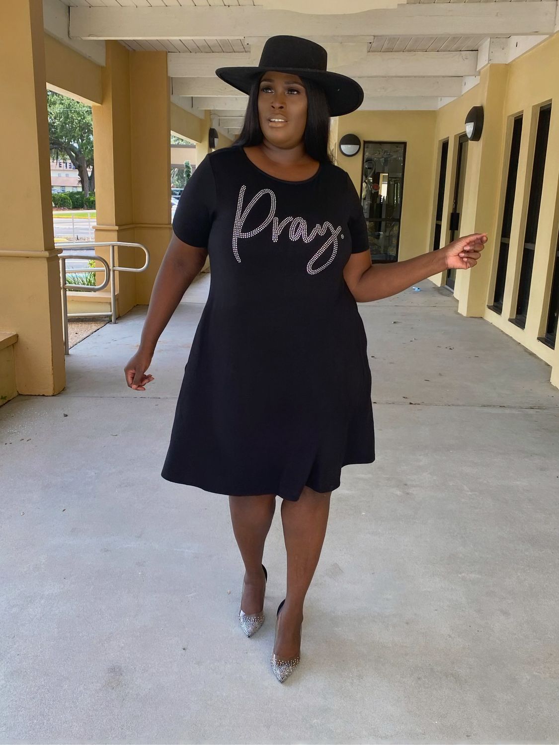 We Must Pray Dress