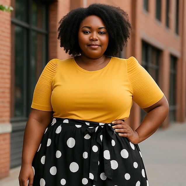 Blade Mustard Top
