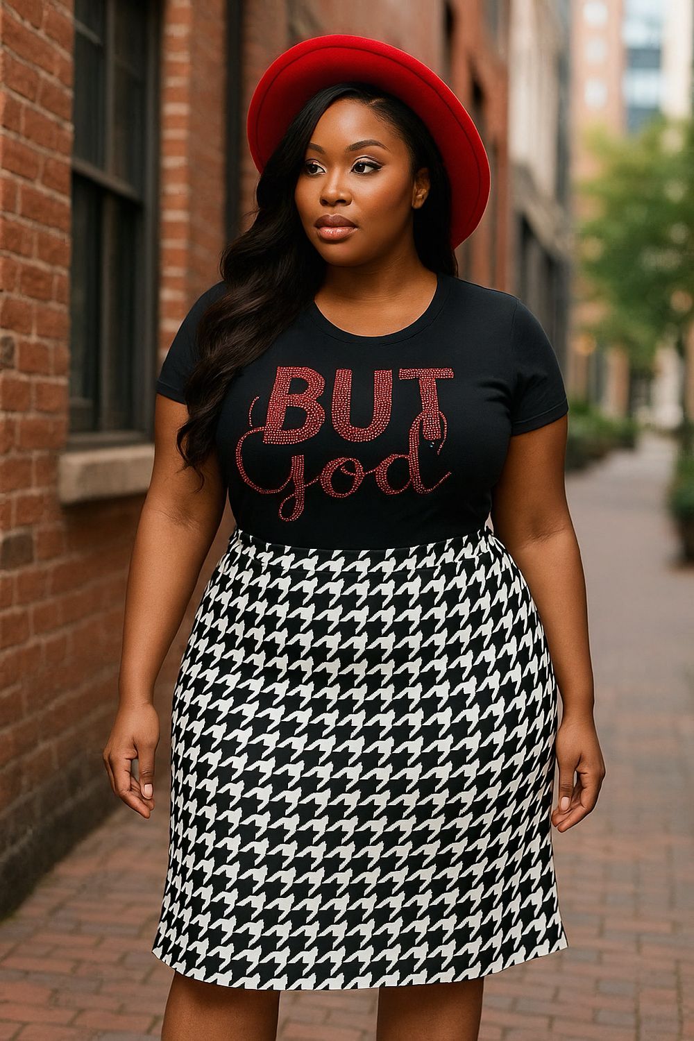 BUT GOD T SHIRT