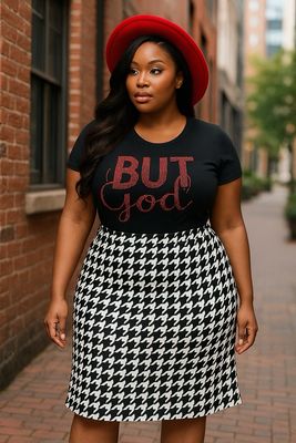 BUT GOD T SHIRT