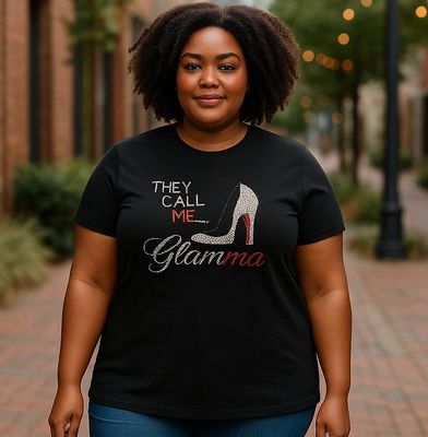 GLAMMA T SHIRT