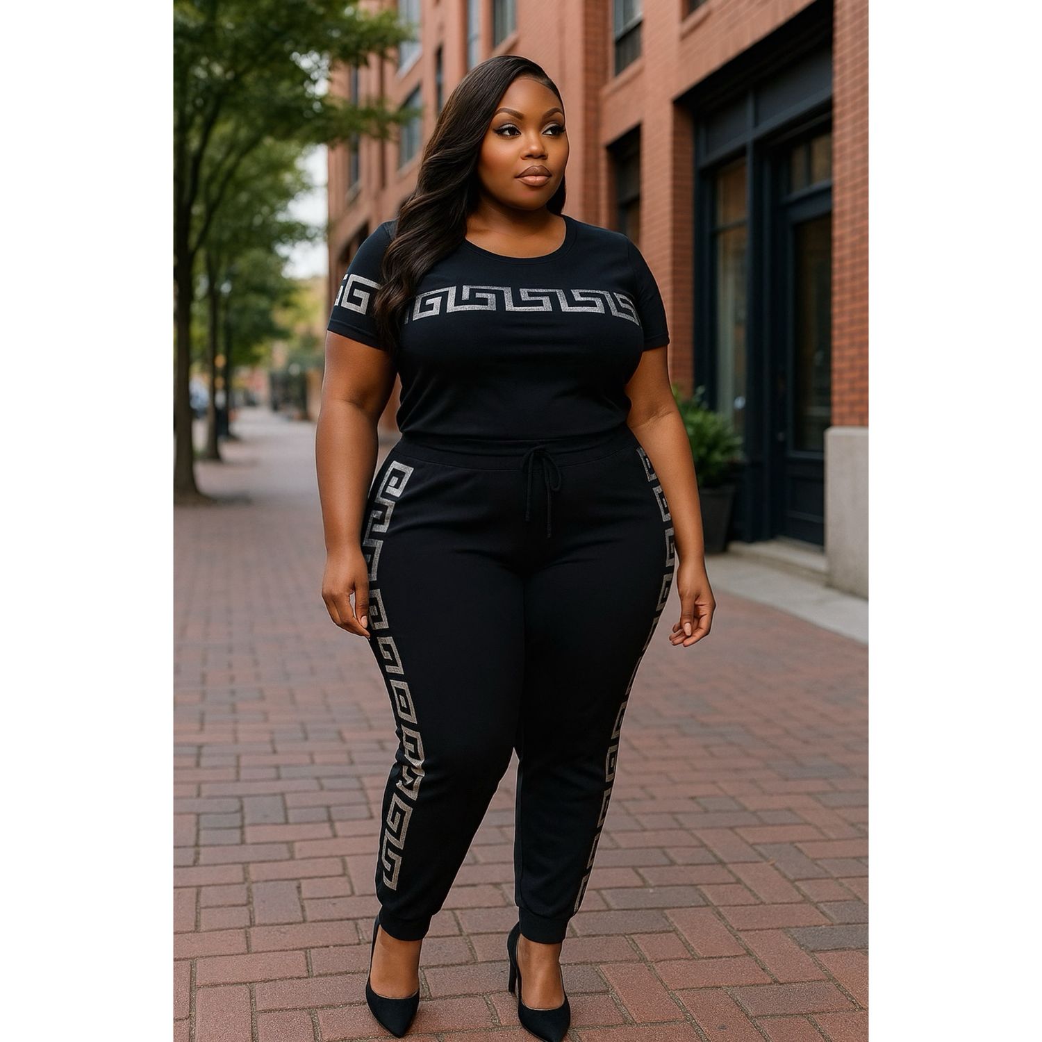 Fenny Black Set