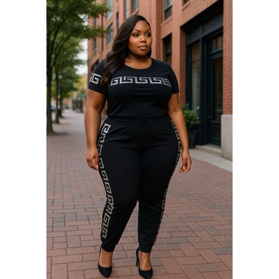 Fenny Black Set