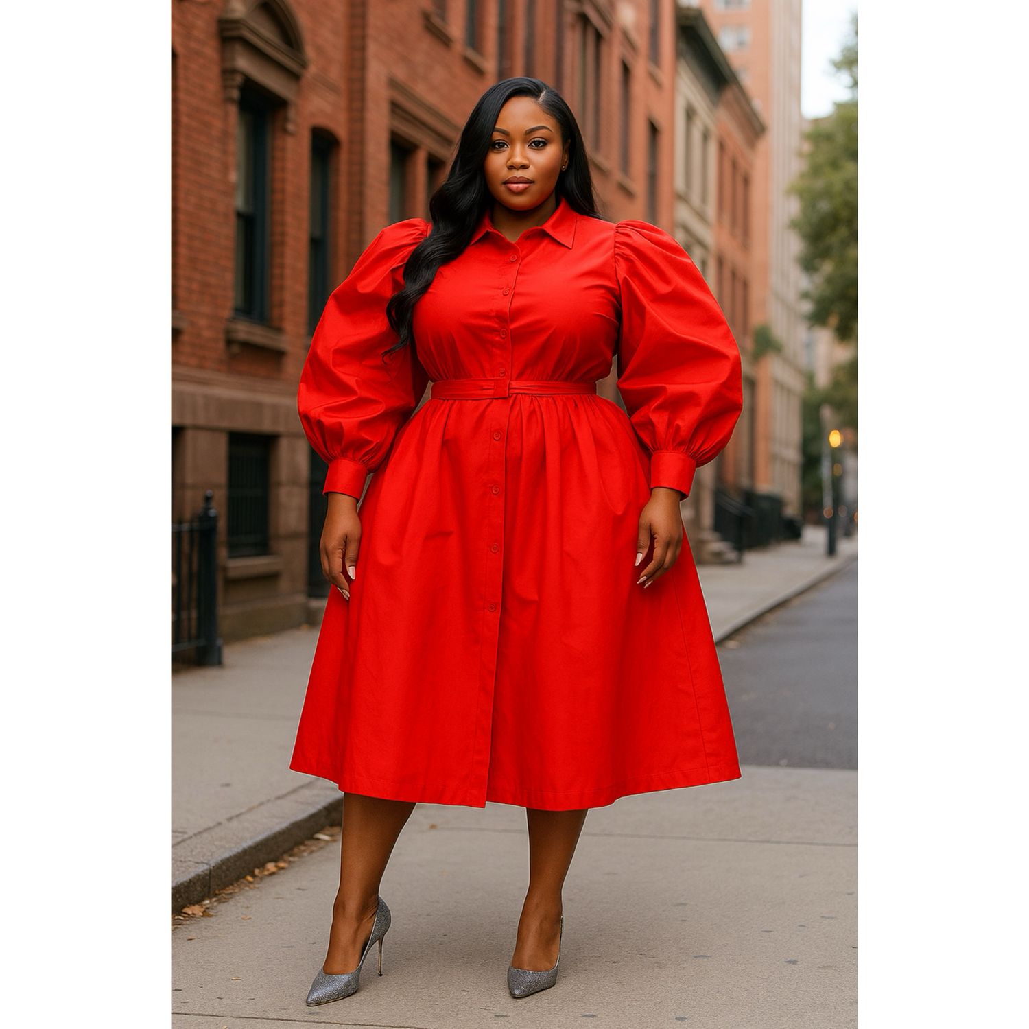 Rose Bonica Dress