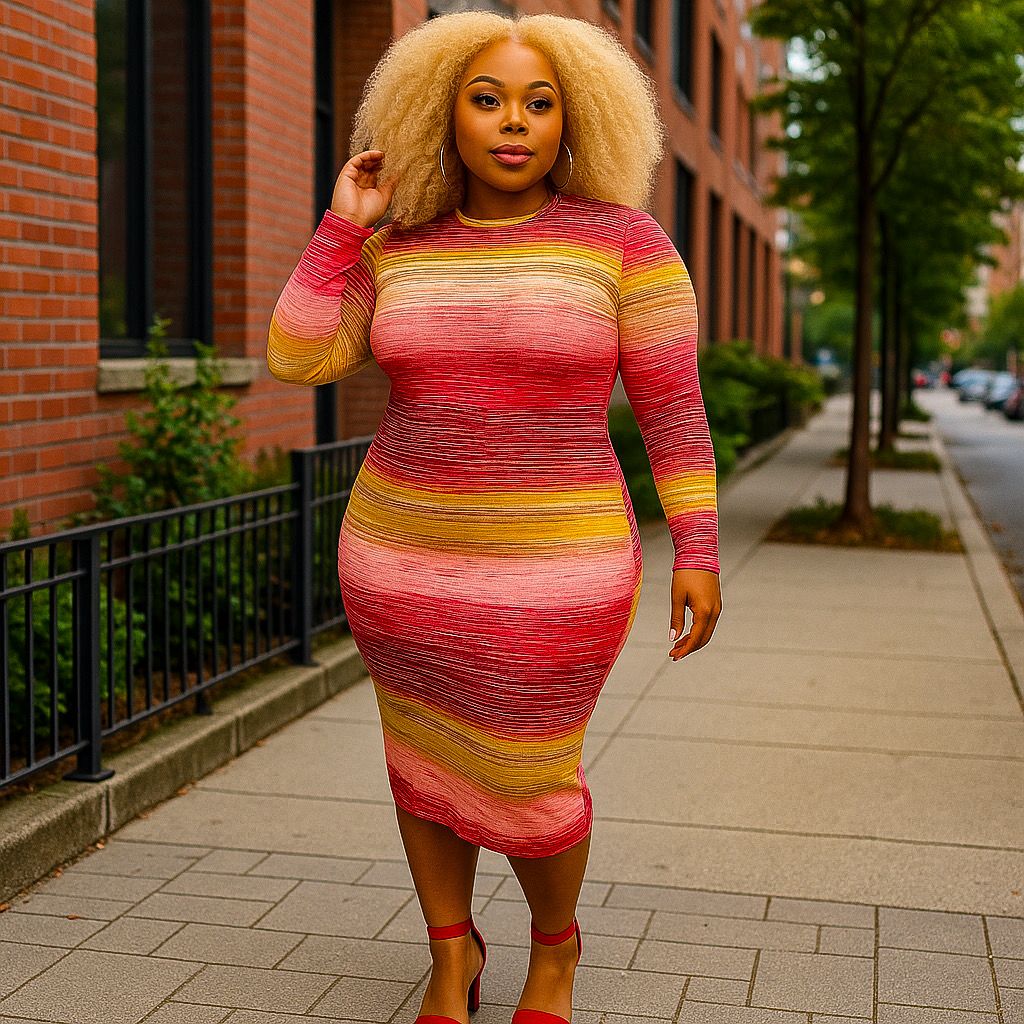 Best Thing Dress