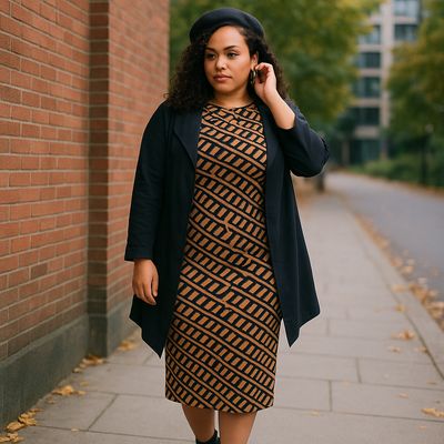 Black Cardigan Jacket