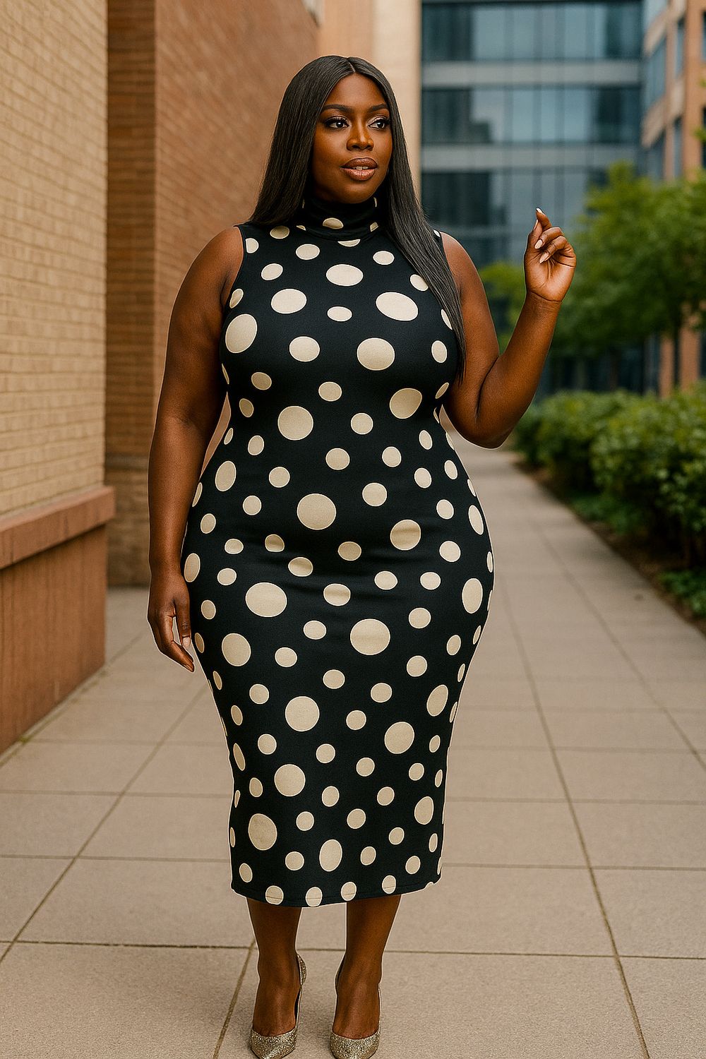 Polk Dot Susie