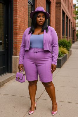 Roxie Lavender Set