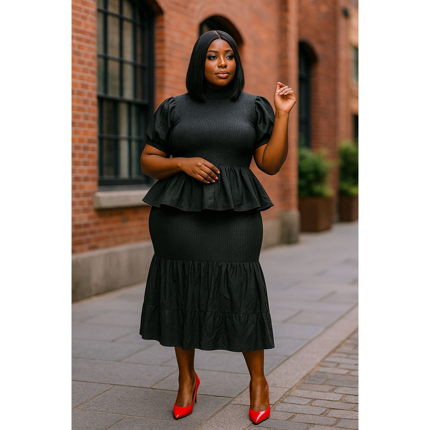 Walking In Power Set