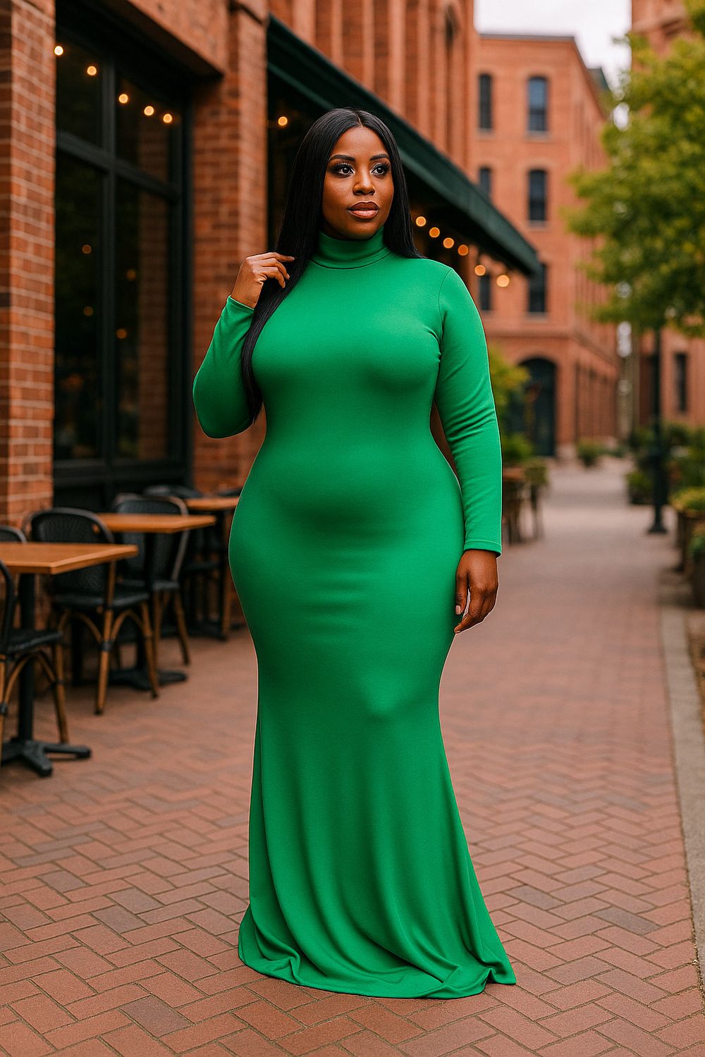 It’s a Vibe Dress