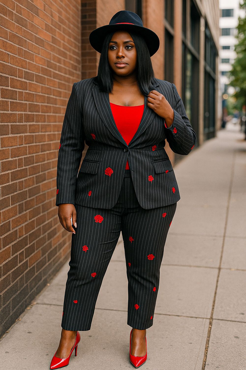 Rosemary Suit Set