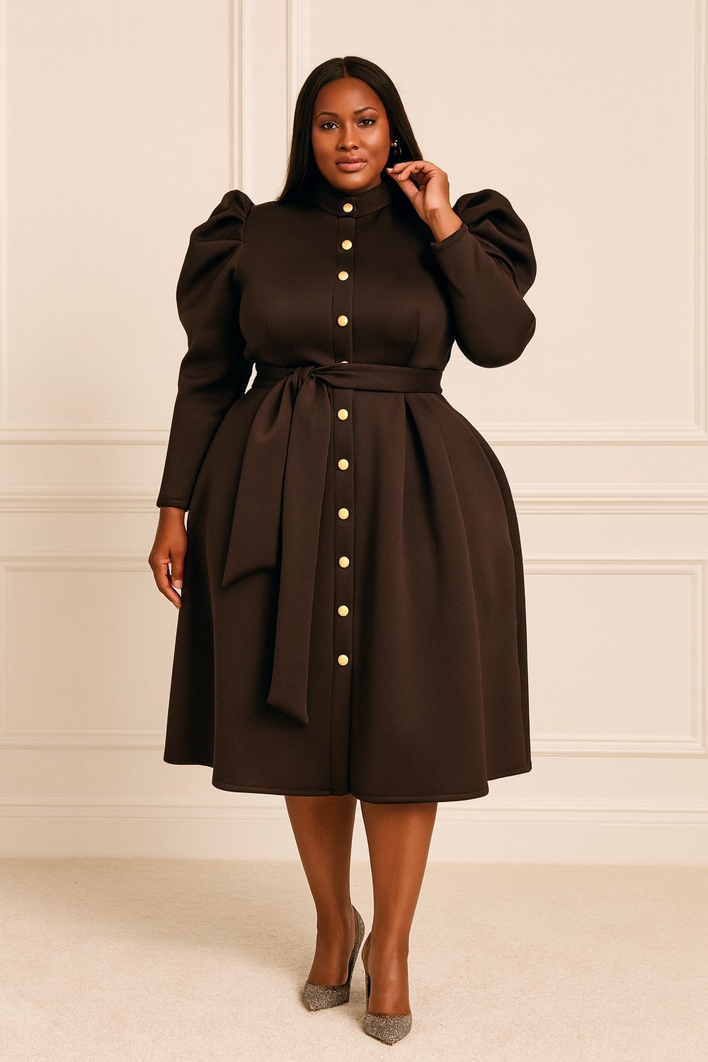 Nutcracker Black Steller