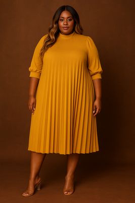 Harvest Sensation Baggie Dress