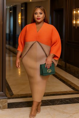 Ember Lux Dress