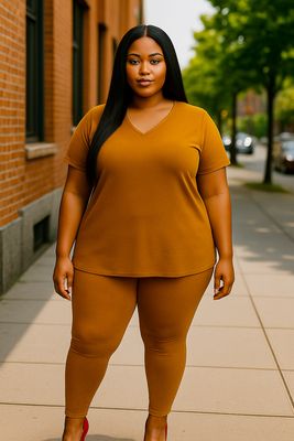 ALL AROUND CAMEL SPRING SET