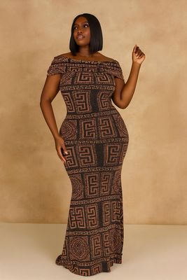 Phenomenal Elegant Dress