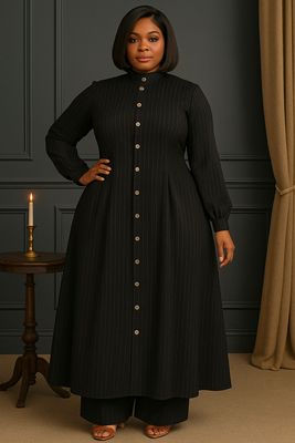 Women At The Altar Clergy Set