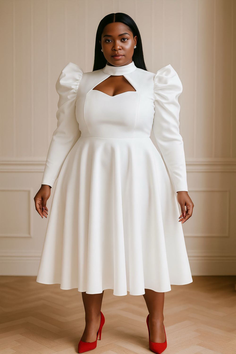 Supreme Monarch Dress