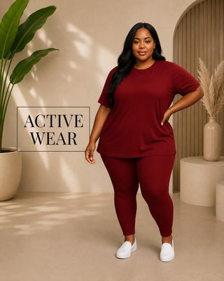 ACTIVE WEAR