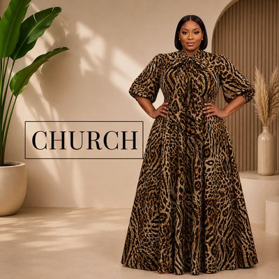 CHURCH STYLES