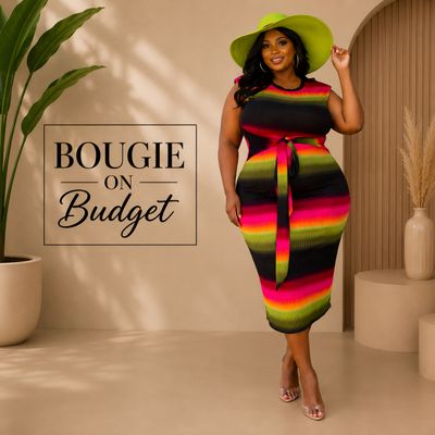BOUGIE ON BUDGET 44.44 STYLES