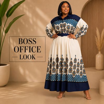 BOSS LADY OFFICE APPAREL