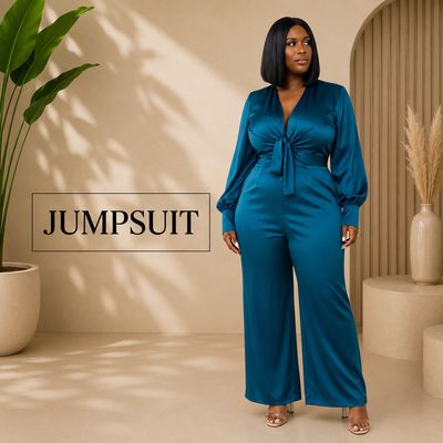 JUMPSUITS