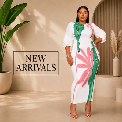 NEW ARRIVALS