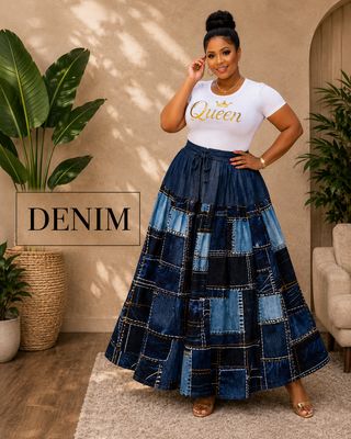 DENIM JEAN