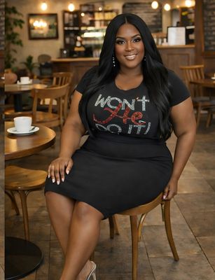 Won't He Do It T-Shirt