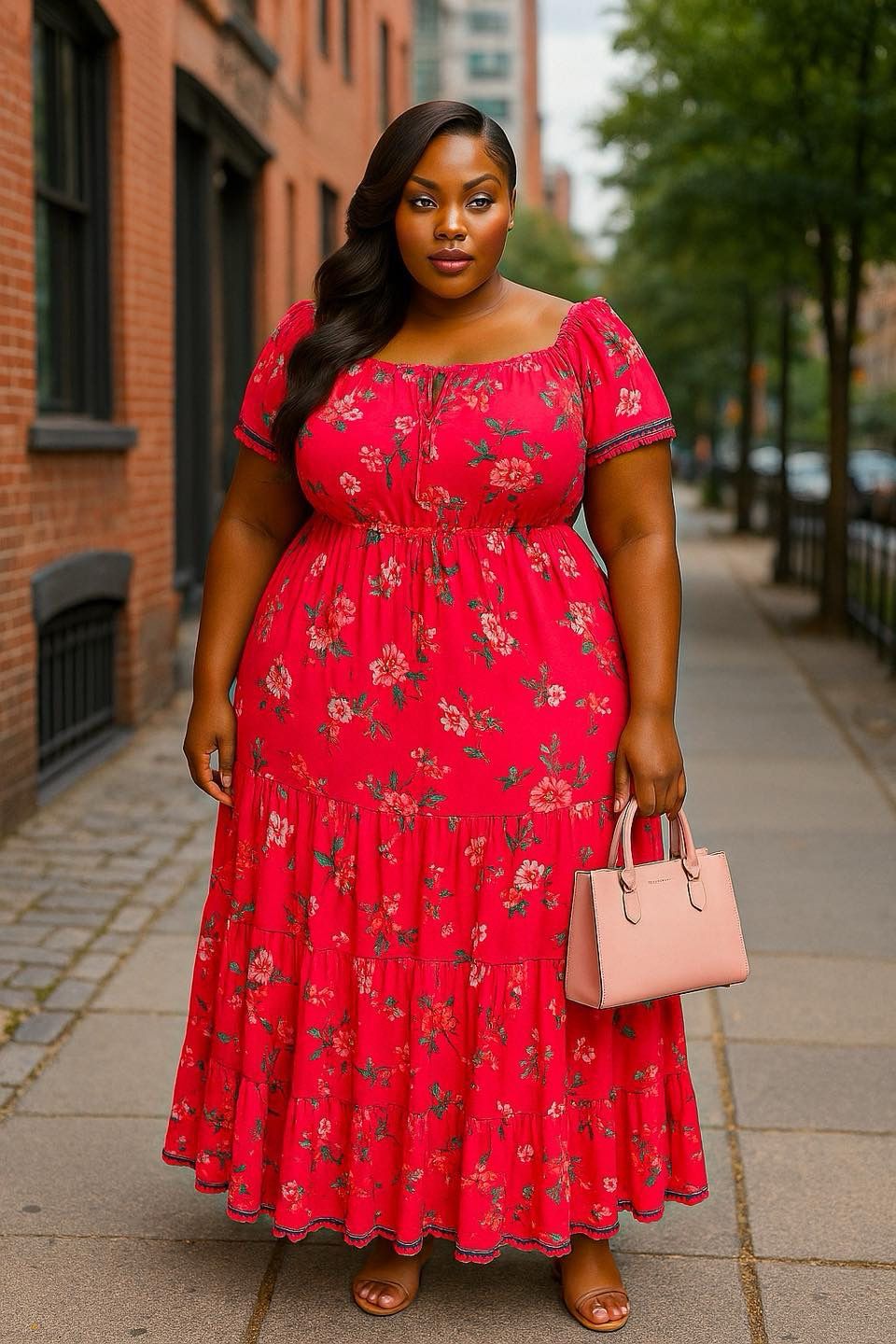 Zoey Summer Dress