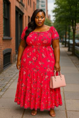Zoey Summer Dress