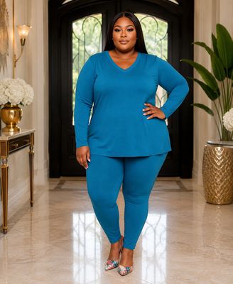 Ramon Teal Set