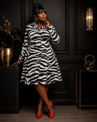 Zahara Jacket Dress