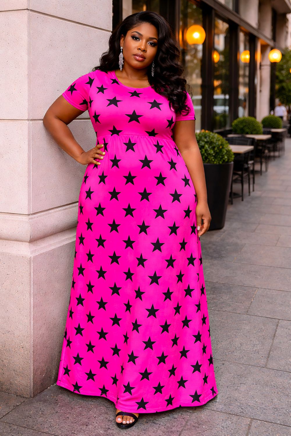 A Million Stars Sundress