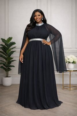 Elvira Gala Gown