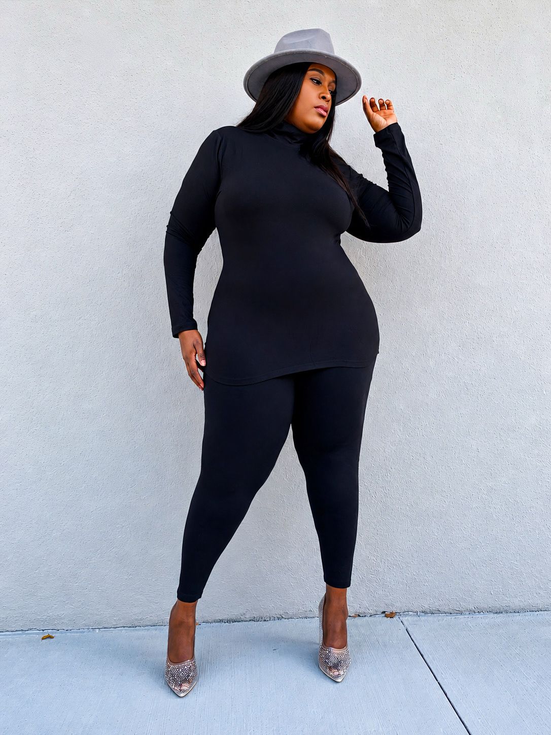 Molly Jolly Legging Set