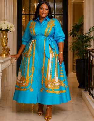 Bluebella Slay Mama Dress