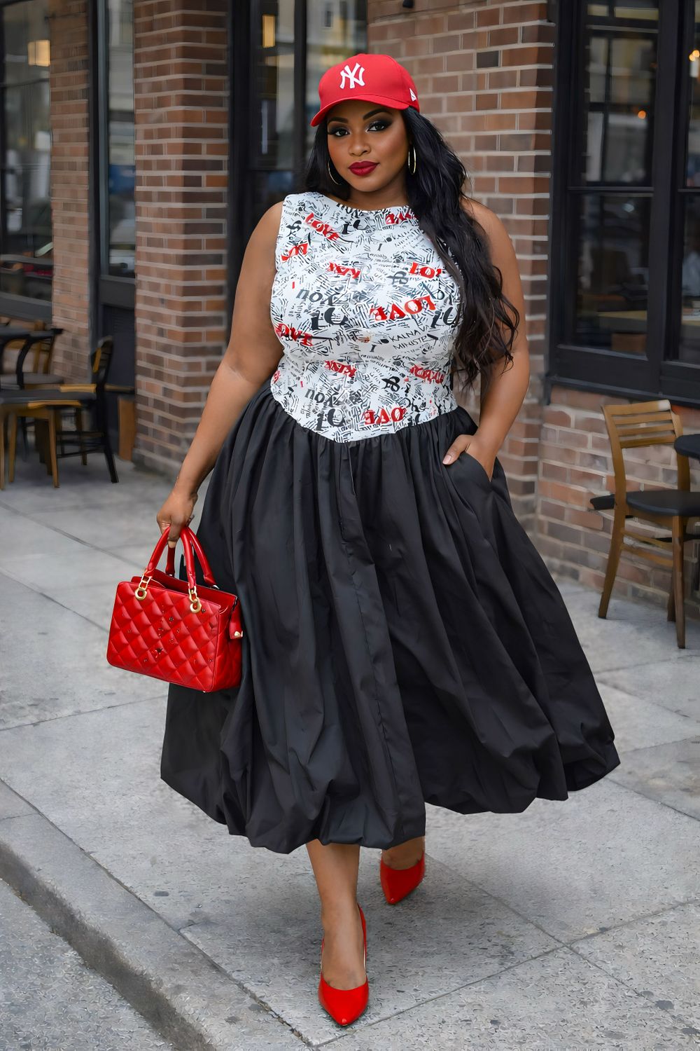 Hot News Ballon Dress