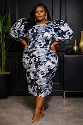 NY-LA Couture Dress