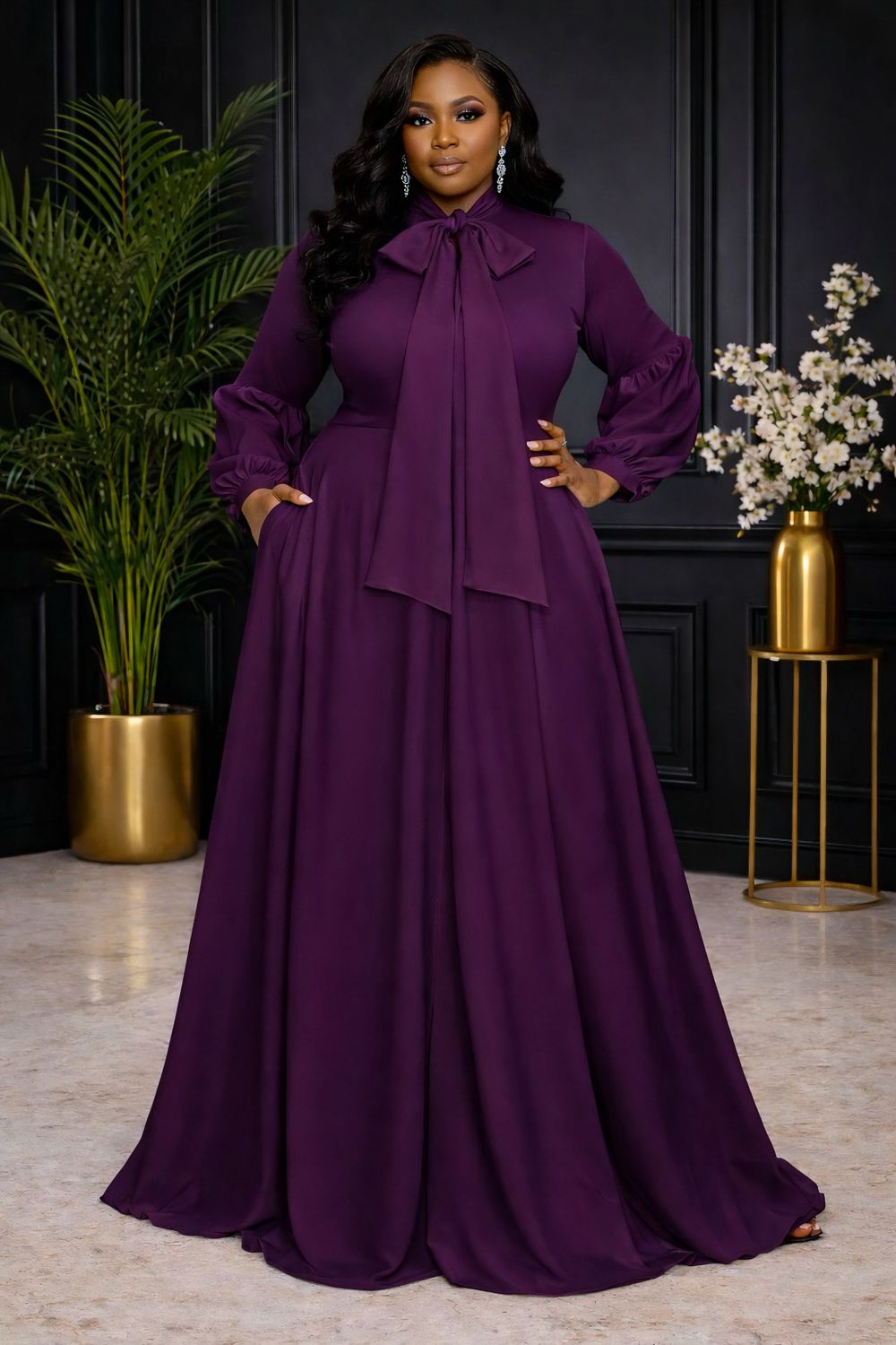 Divine Eggplant Overflow