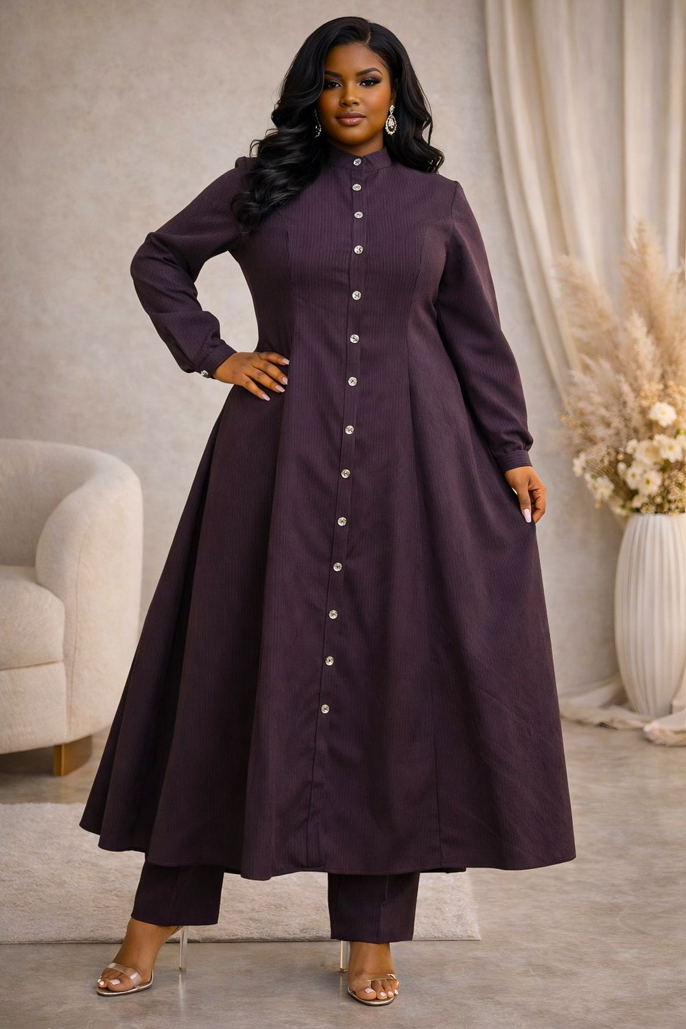 Women At The Altar Clergy Set