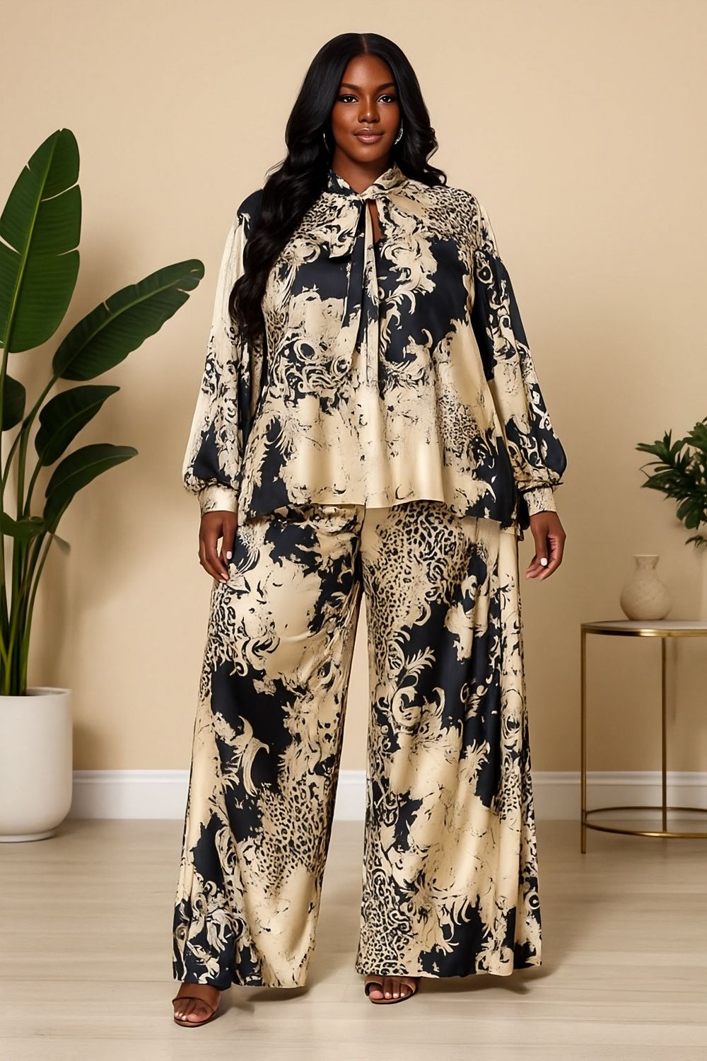 Jocelyn Upscale Set